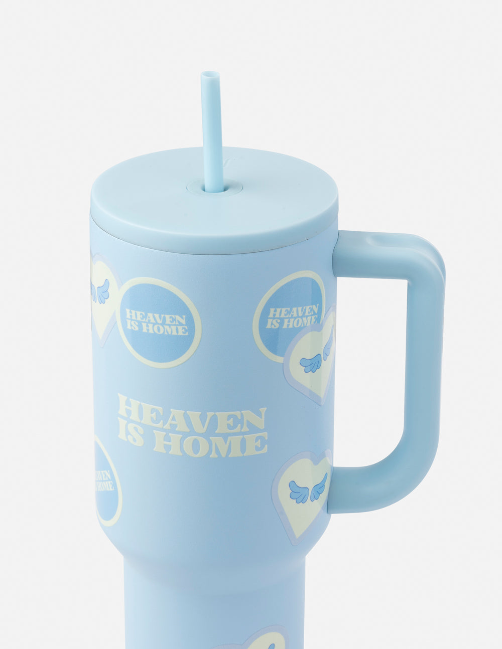 Heaven Is Home 40 oz Ascend Tumbler – Christian Tumbler