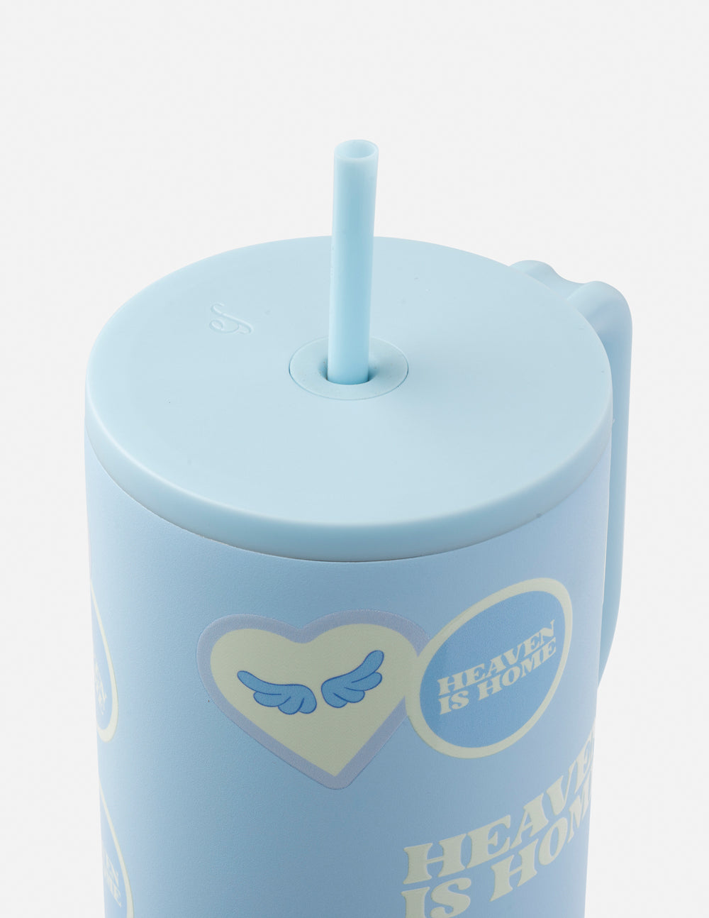Heaven Is Home 40 oz Ascend Tumbler – Christian Tumbler