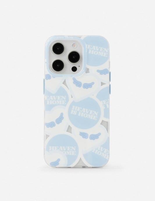 Heaven Is Home Phone Case – Christian Phone Case