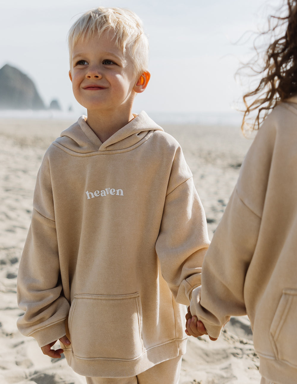 Heaven Kids Hoodie – Christian Kids Hoodie