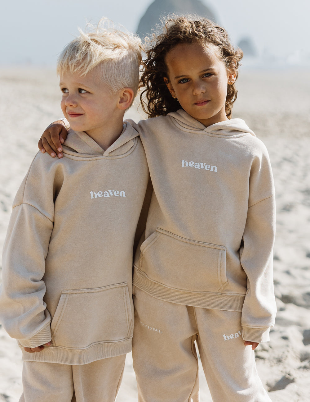 Heaven Kids Hoodie – Christian Kids Hoodie