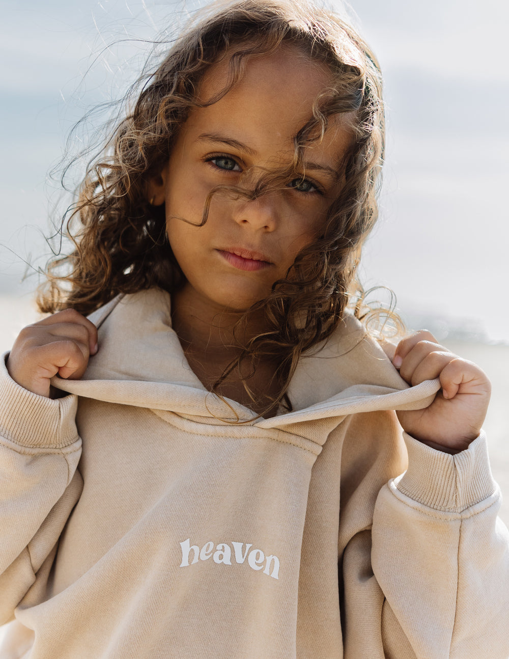 Heaven Kids Hoodie – Christian Kids Hoodie