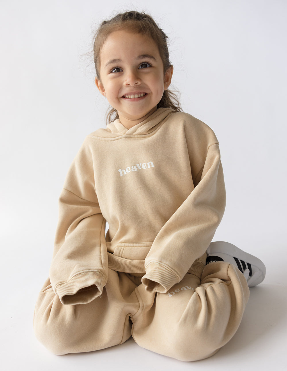 Heaven Kids Hoodie – Christian Kids Hoodie