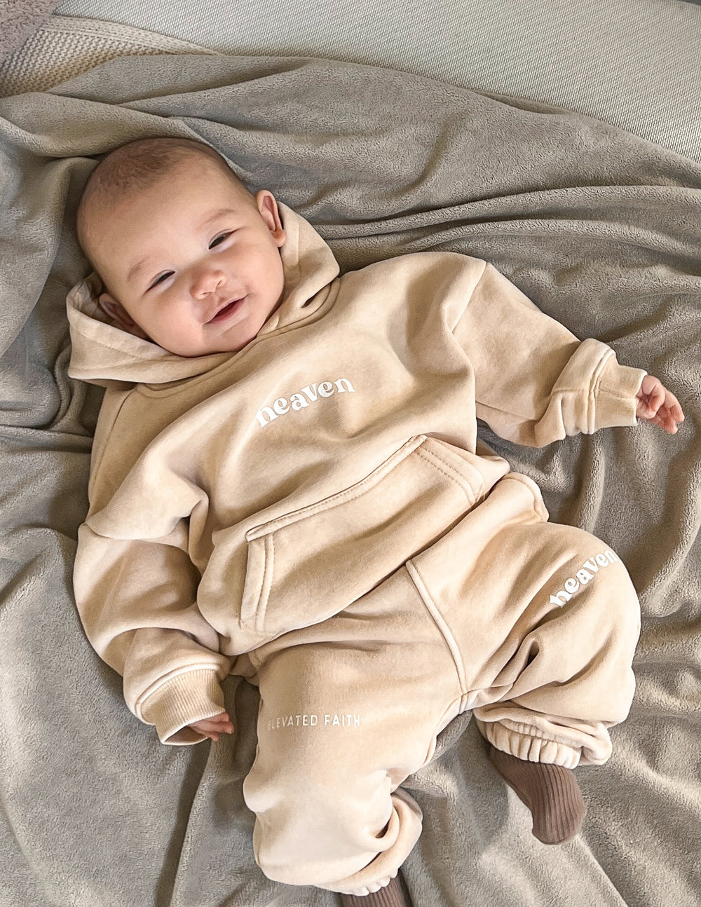Heaven Kids Hoodie – Christian Kids Hoodie