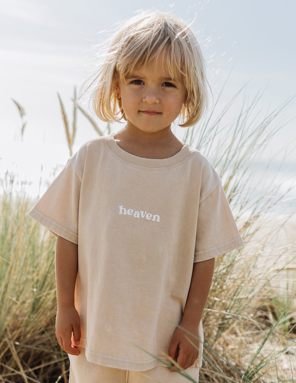 Heaven Kids Tee – Christian Kids T-Shirt