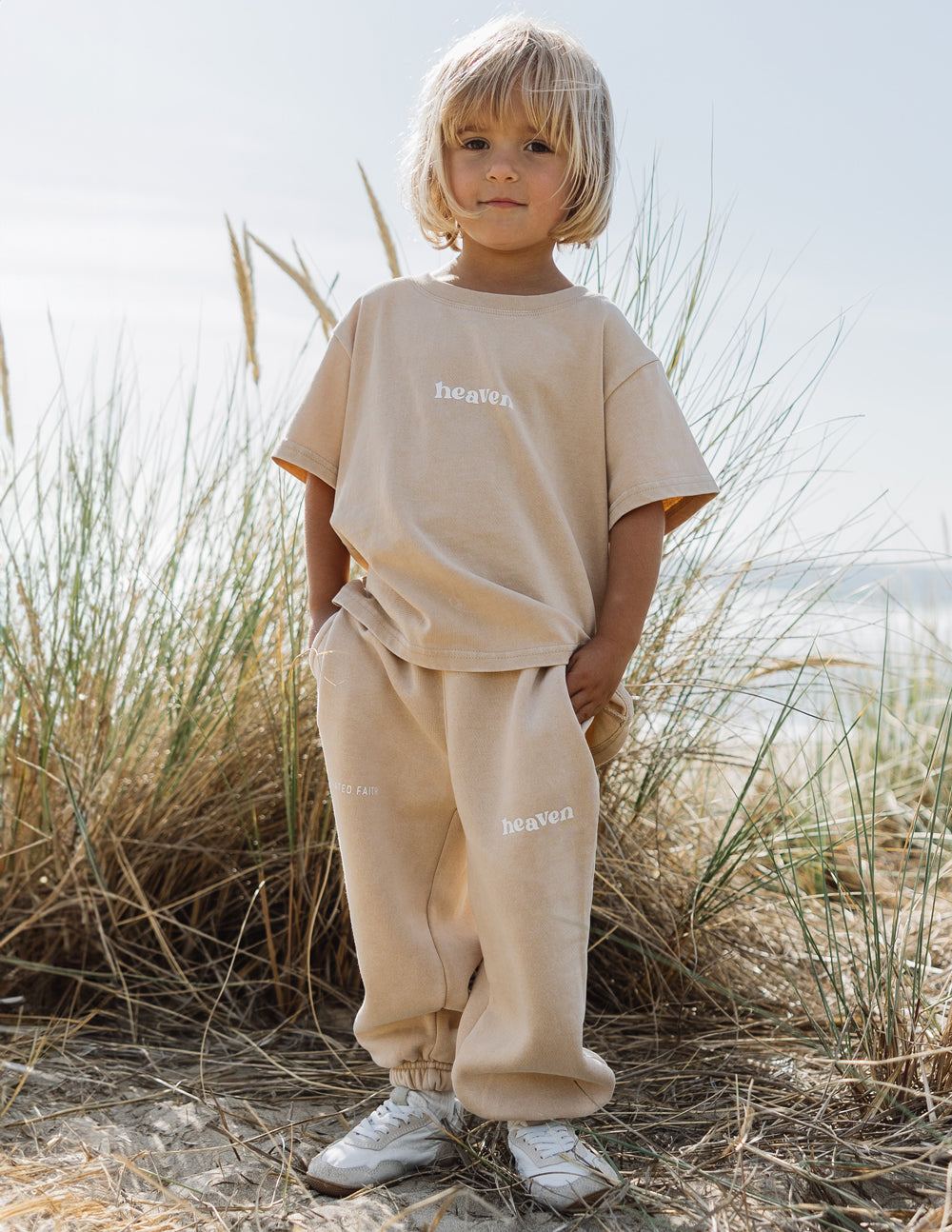 Heaven Kids Tee – Christian Kids T-Shirt