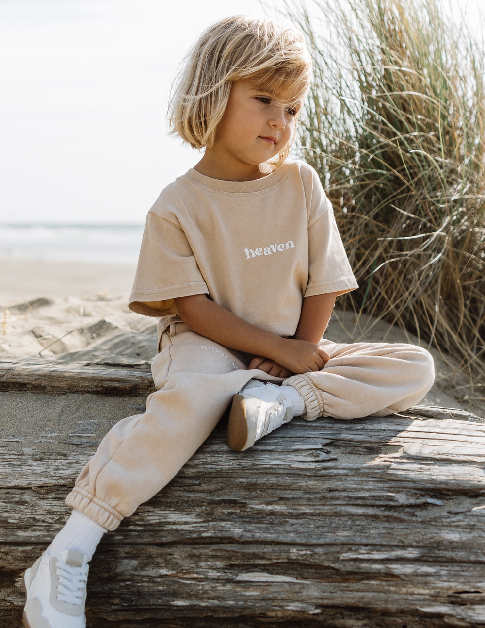 Heaven Kids Tee – Christian Kids T-Shirt
