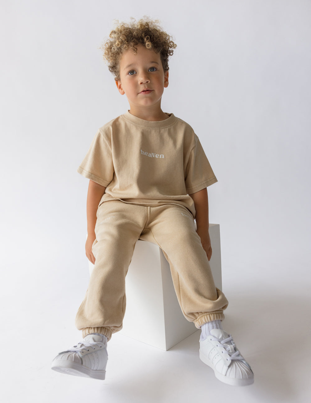 Heaven Kids Tee – Christian Kids T-Shirt