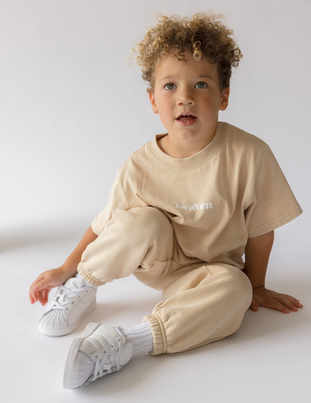 Heaven Kids Tee – Christian Kids T-Shirt