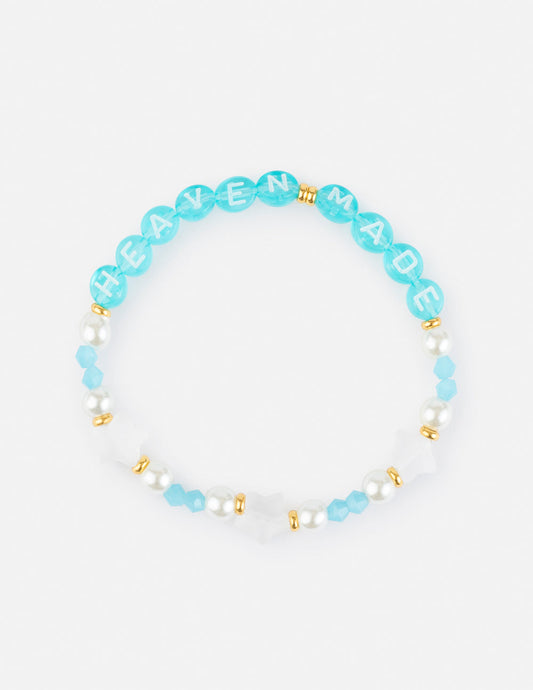 Heaven Made Letter Bracelet – Christian Letter Bracelet