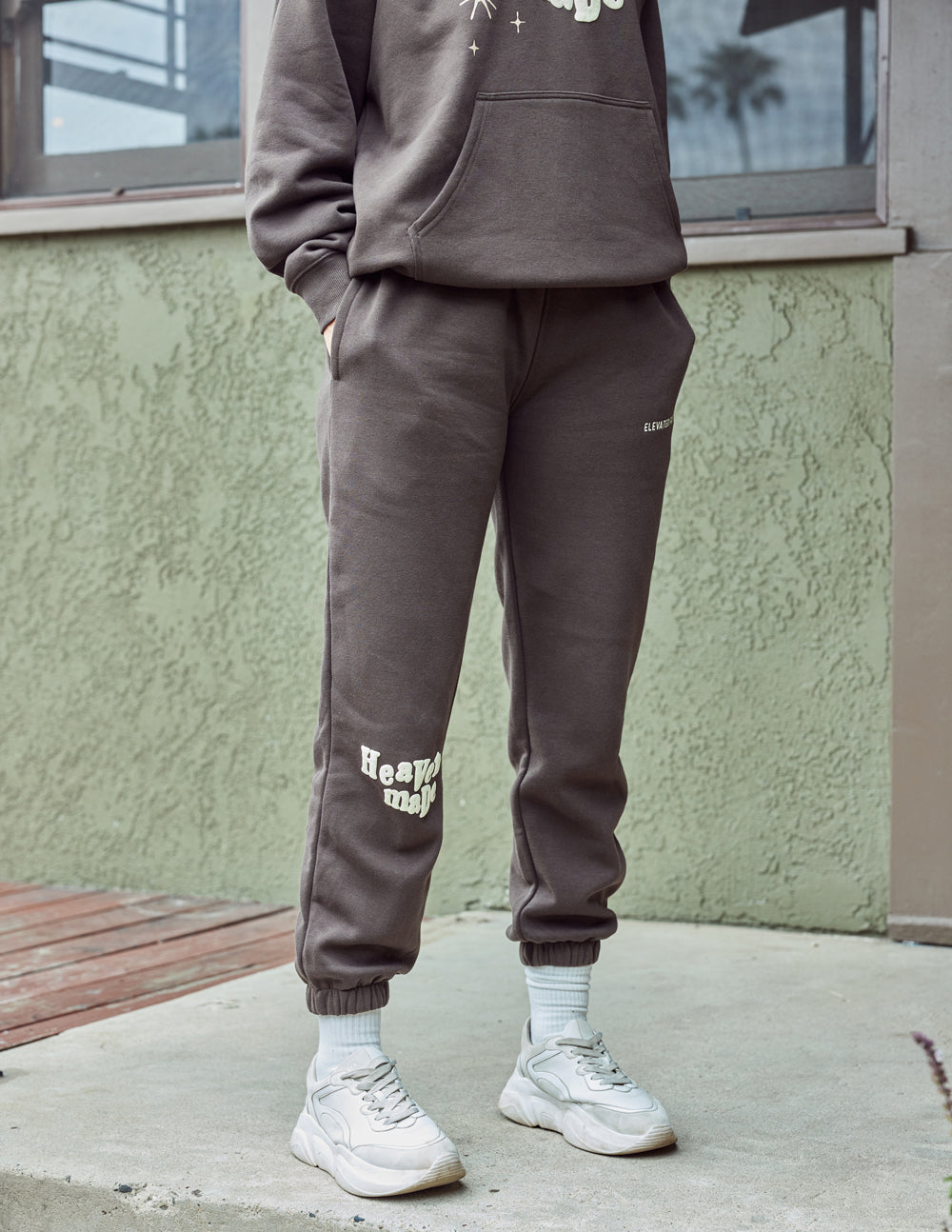 Heaven Made Unisex Sweatpant – Christian Sweatpant