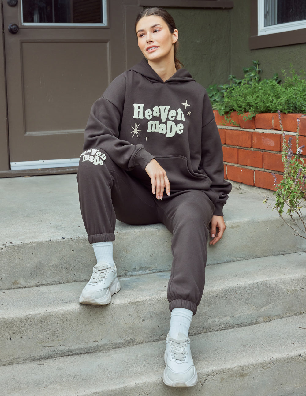 Heaven Made Unisex Sweatpant – Christian Sweatpant