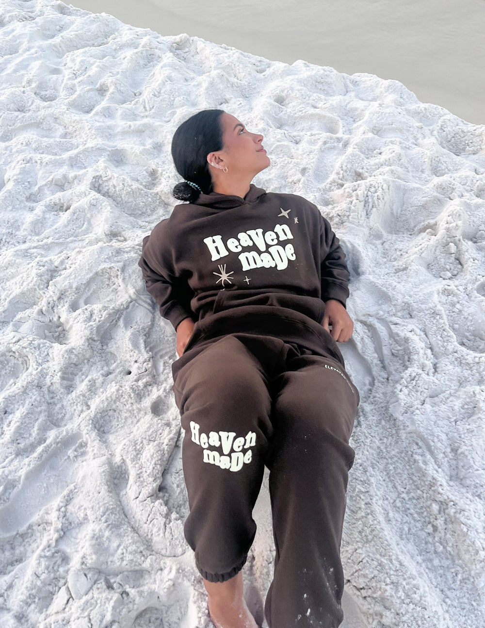 Heaven Made Unisex Sweatpant – Christian Sweatpant