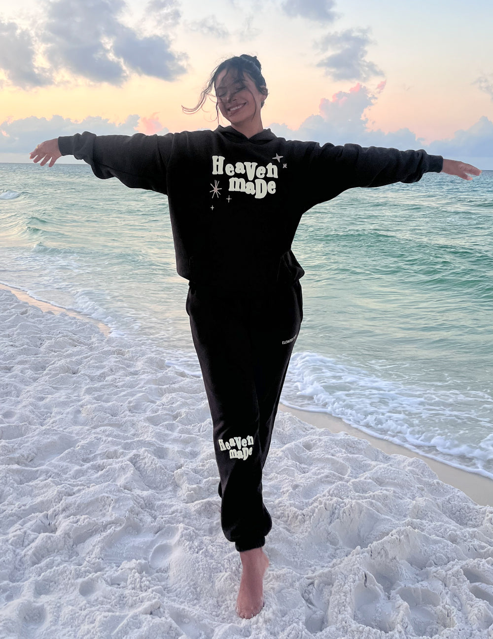 Heaven Made Unisex Sweatpant – Christian Sweatpant