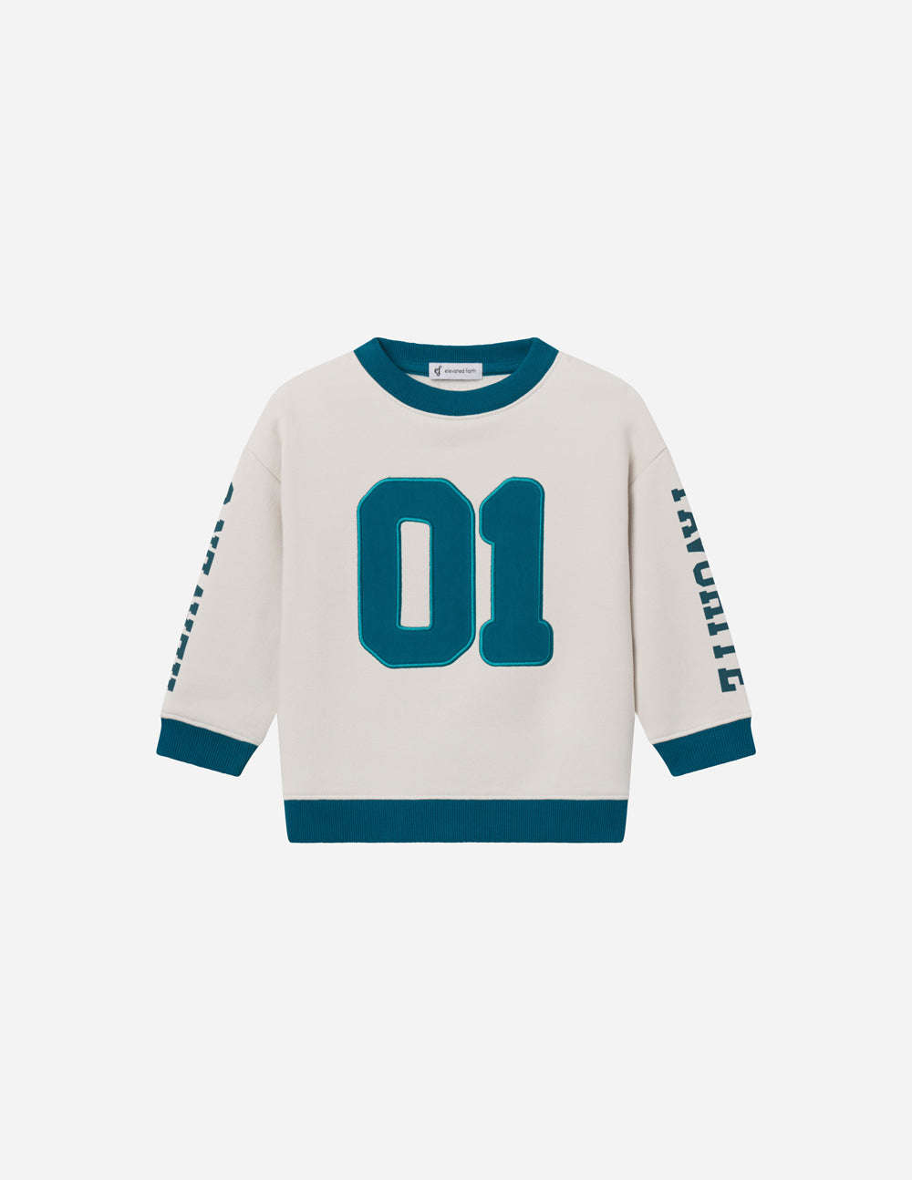 Heaven's Favorite Kids Crewneck – Christian Kids Crewneck