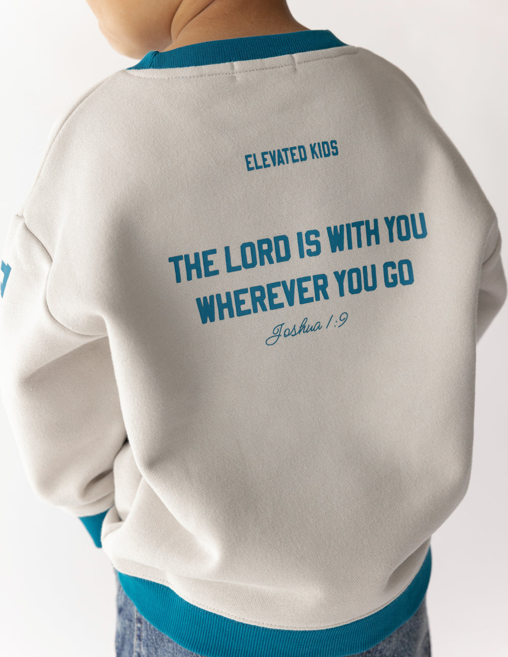 Heaven's Favorite Kids Crewneck – Christian Kids Crewneck