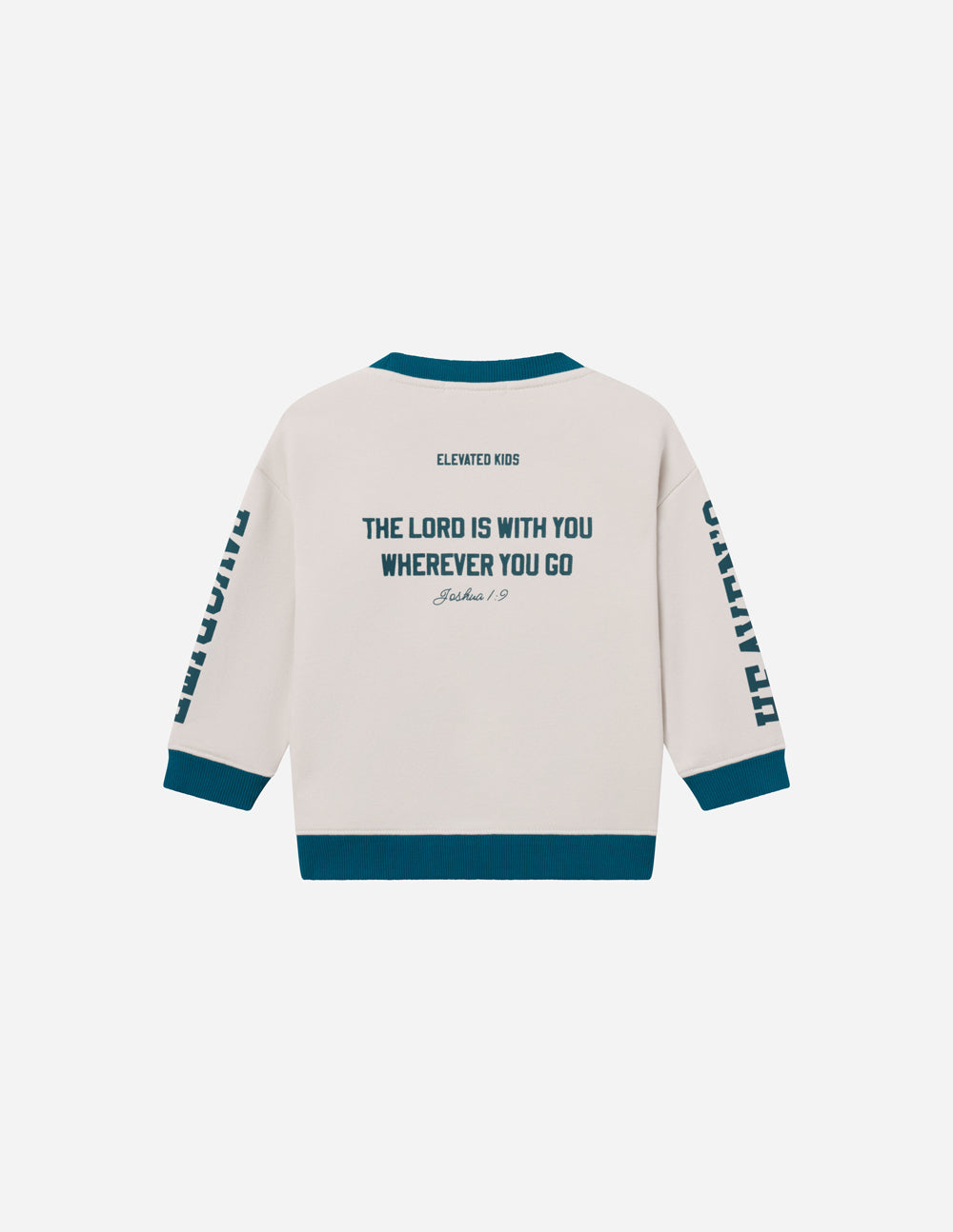 Heaven's Favorite Kids Crewneck – Christian Kids Crewneck