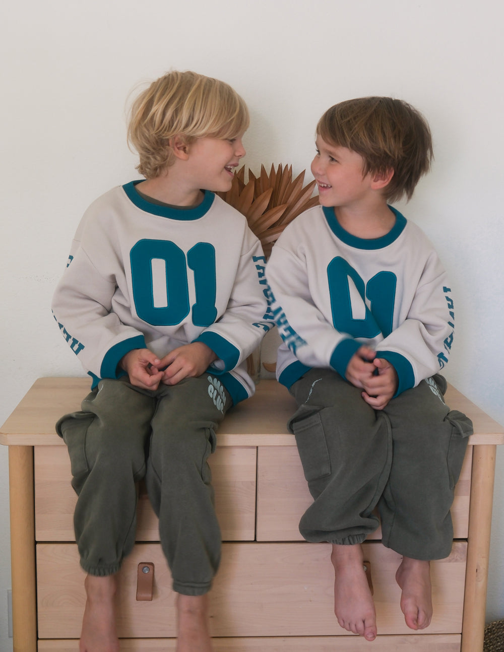 Heaven's Favorite Kids Crewneck – Christian Kids Crewneck