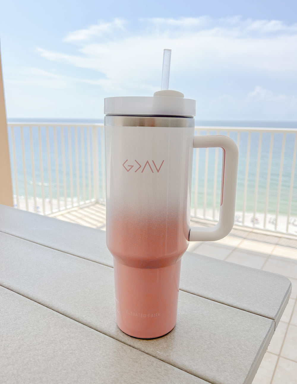 Highs and Lows 40 oz Tumbler – Christian Tumbler