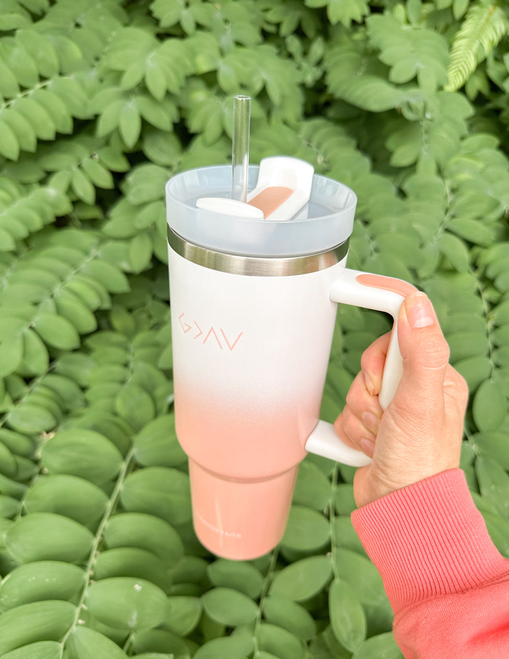Highs and Lows 40 oz Tumbler – Christian Tumbler