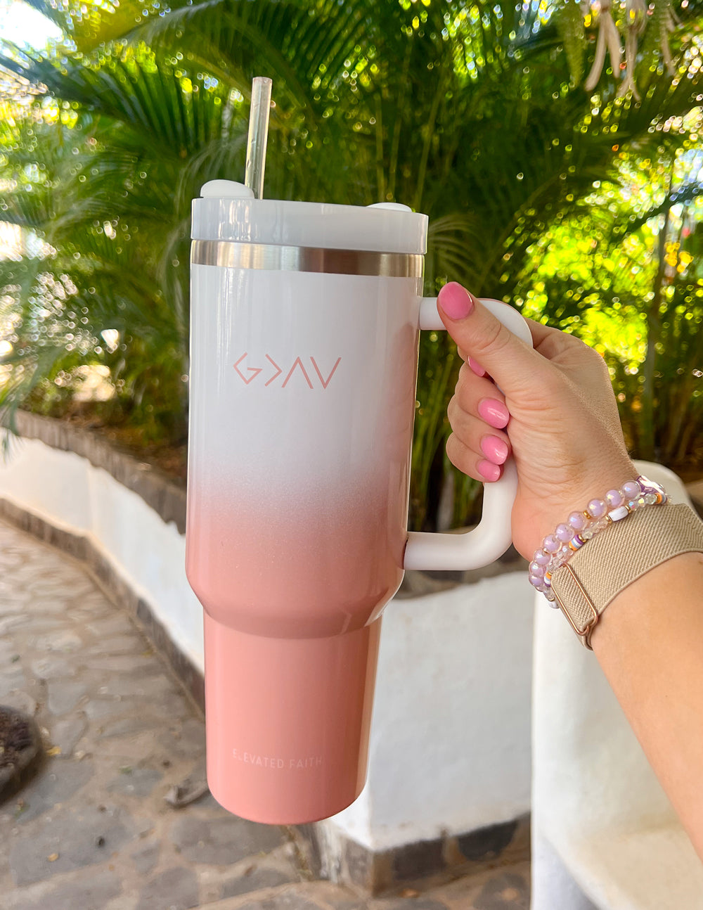 Highs and Lows 40 oz Tumbler – Christian Tumbler
