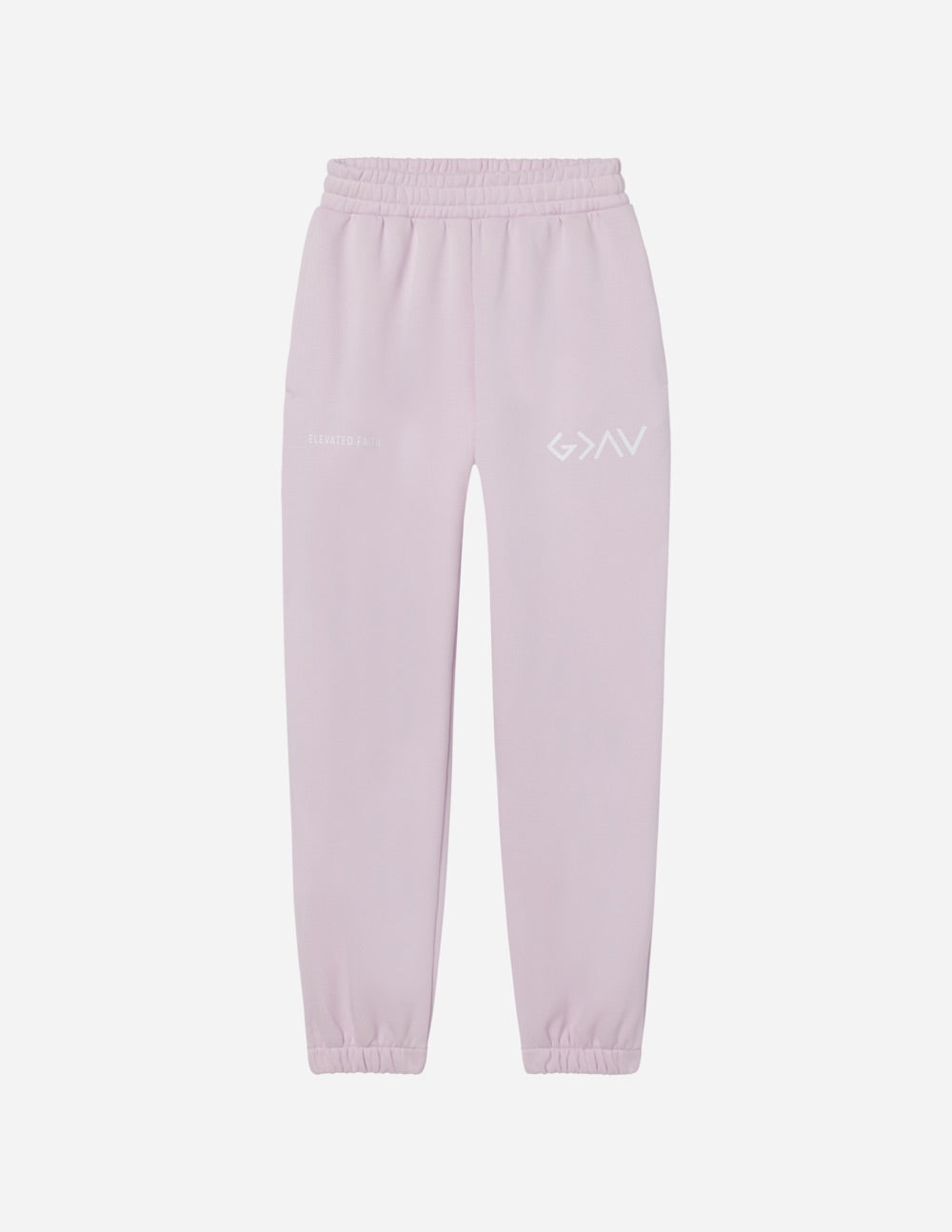 Highs and Lows Purple Unisex Sweatpant – Christian Sweatpant