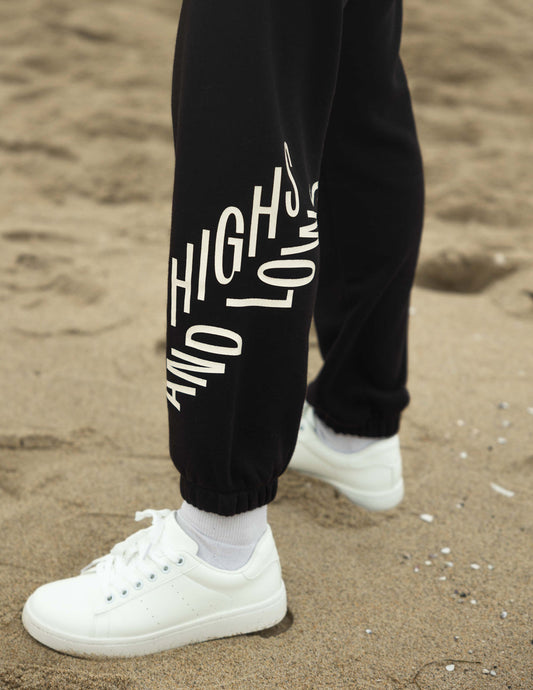 Highs and Lows Step Unisex Sweatpant – Christian Sweatpant