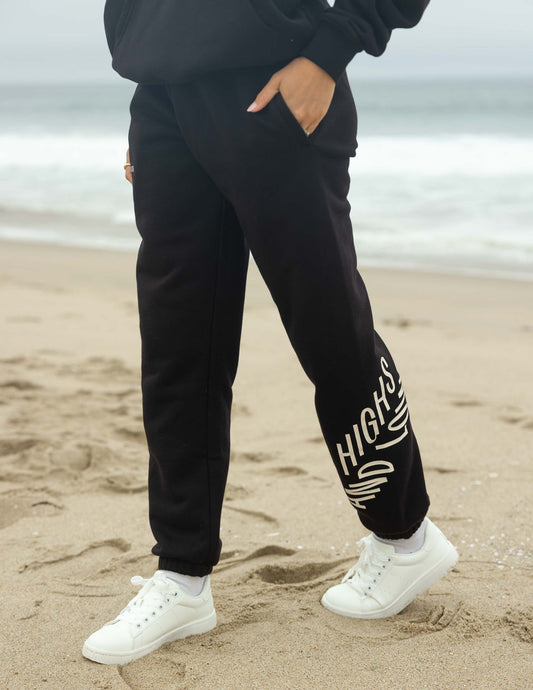 Highs and Lows Step Unisex Sweatpant – Christian Sweatpant