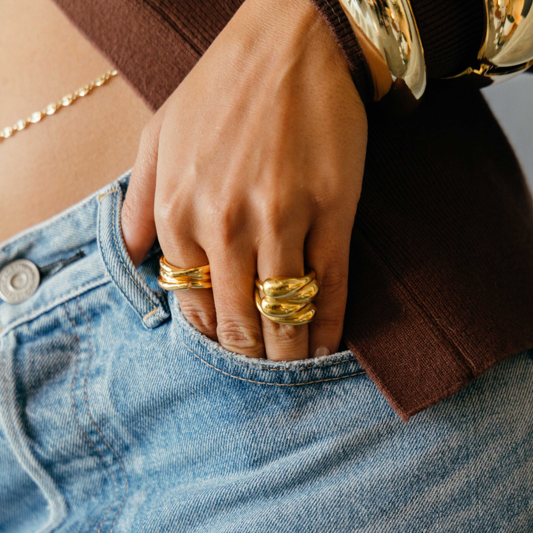 Dani Ring, view 34 — Soul Flow Apparel