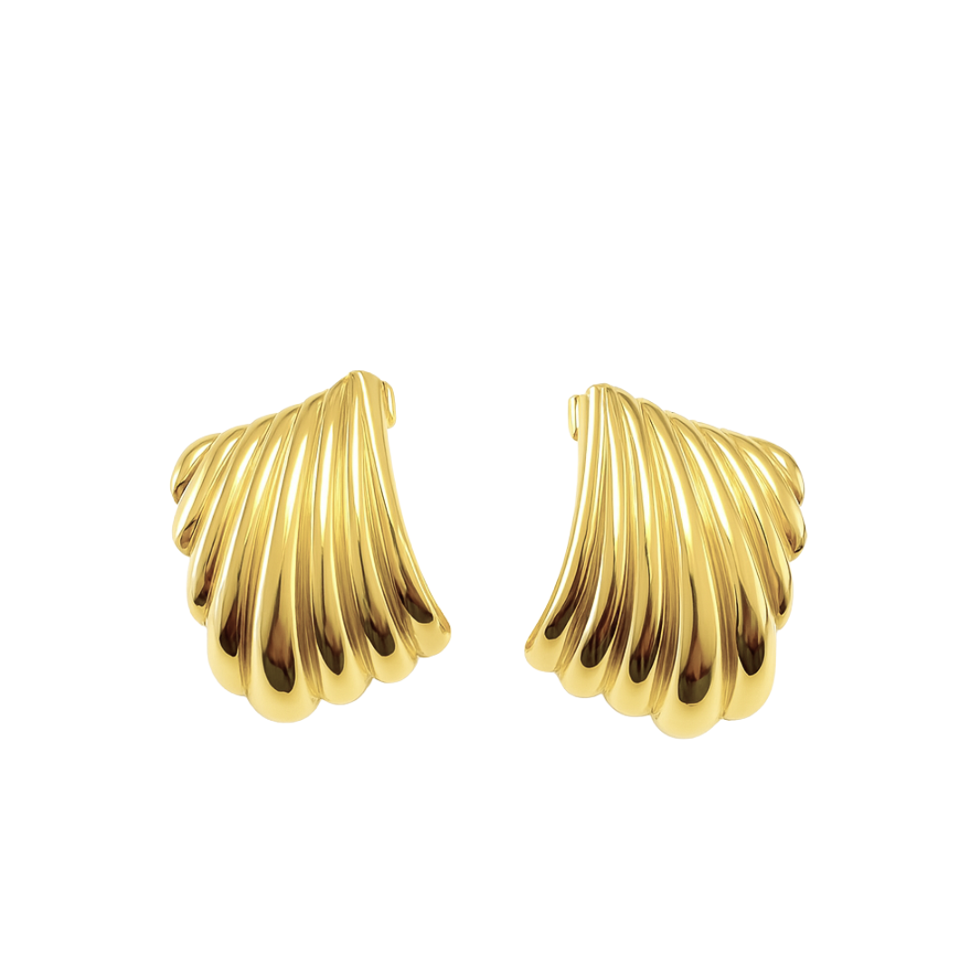 Theo Statement Stud, view 56 — Soul Flow Apparel