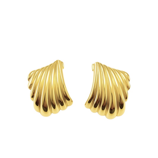 Theo Statement Stud, view 56 — Soul Flow Apparel