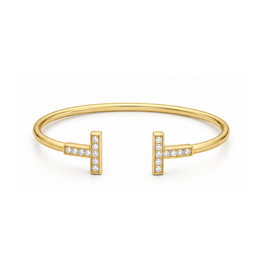 Nellie T Cuff, view 66 — Soul Flow Apparel