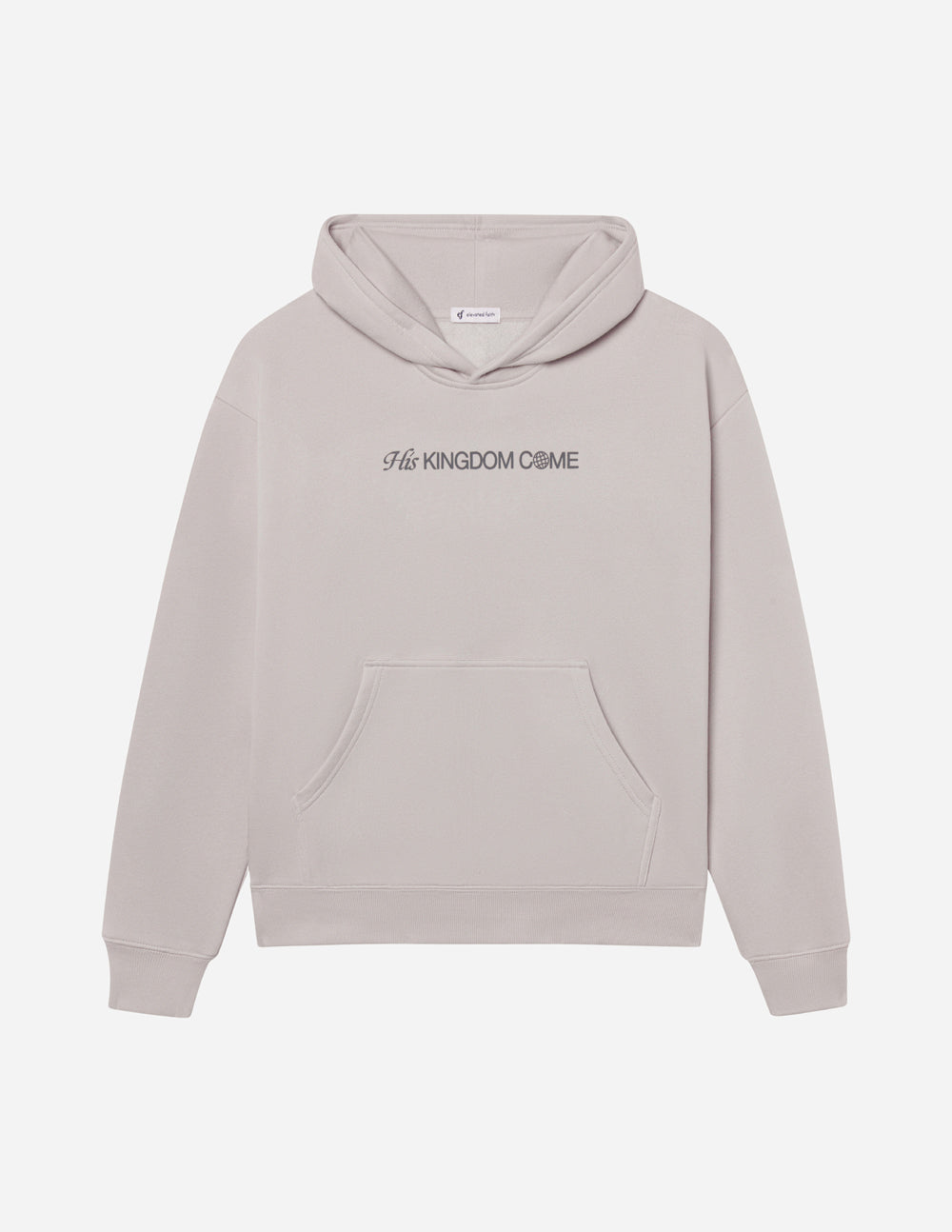 His Kingdom Come Unisex Hoodie – Christian Hoodie
