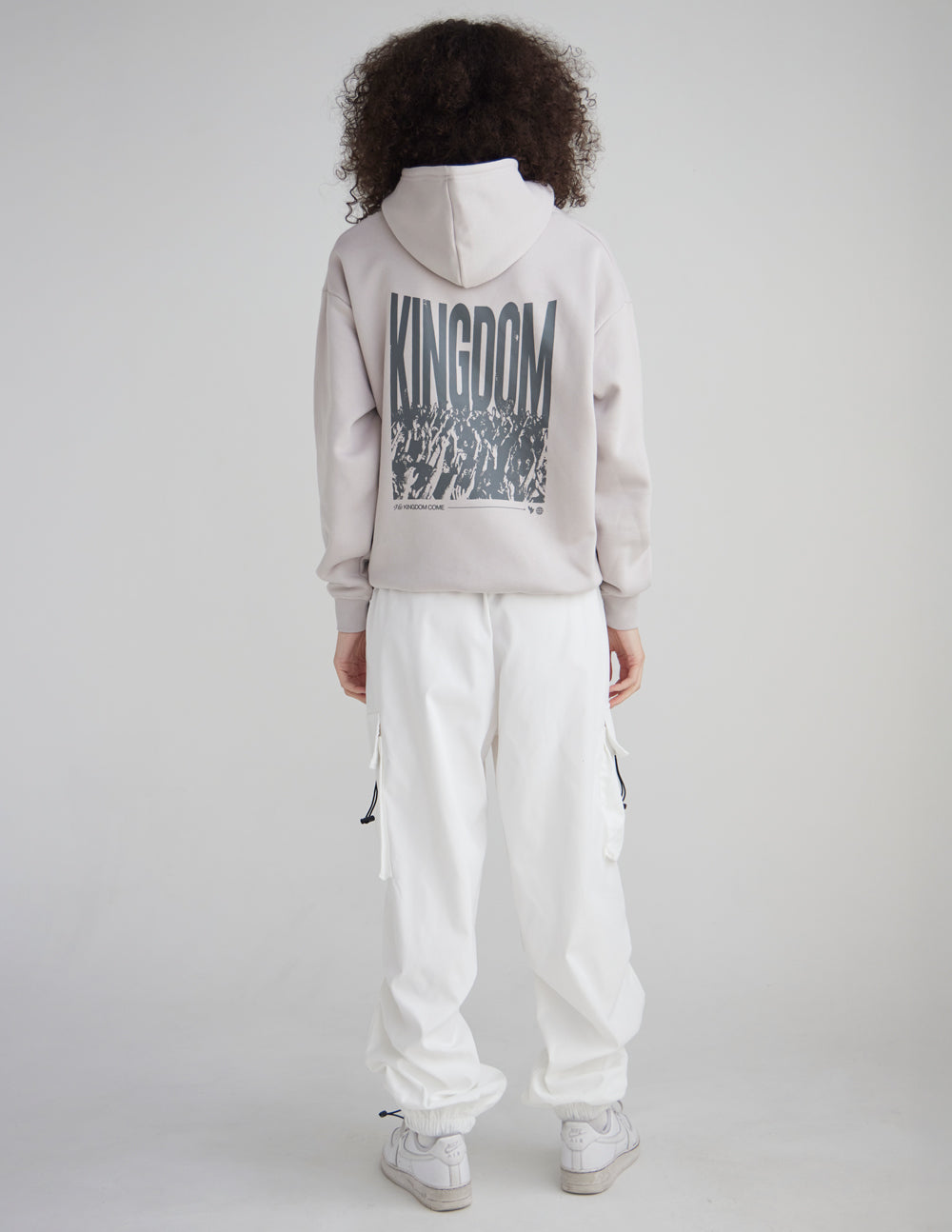 His Kingdom Come Unisex Hoodie – Christian Hoodie
