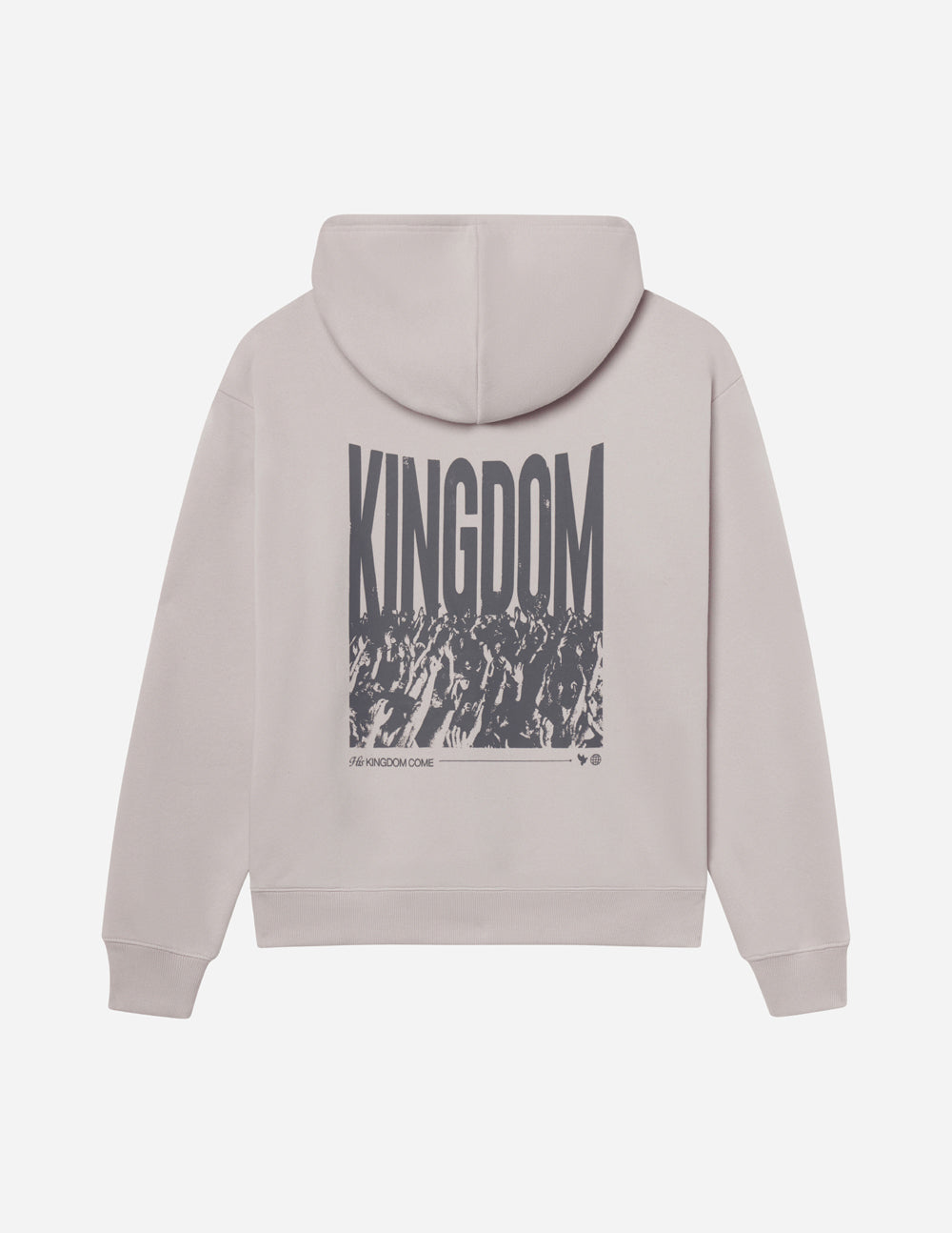 His Kingdom Come Unisex Hoodie – Christian Hoodie