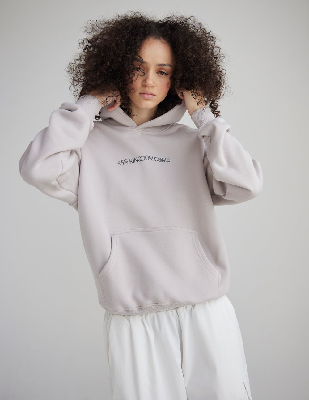 His Kingdom Come Unisex Hoodie – Christian Hoodie