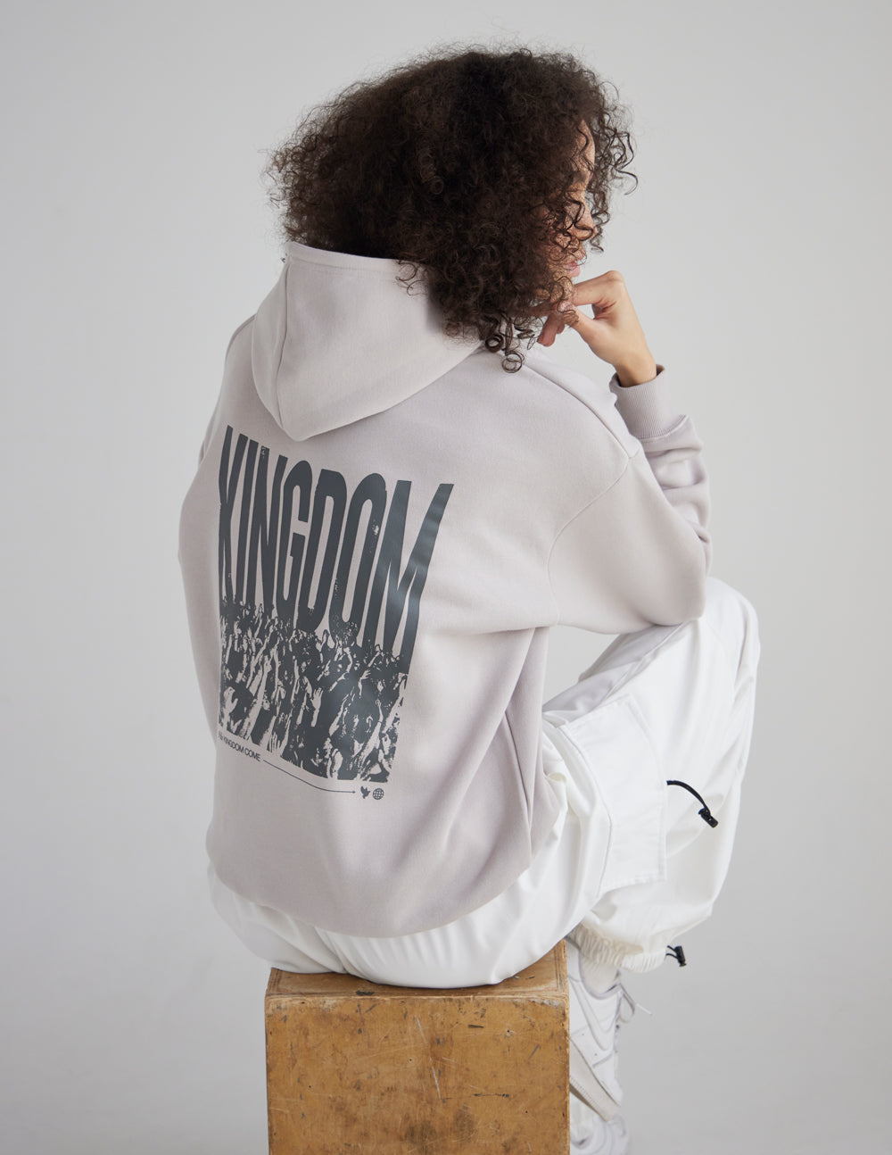 His Kingdom Come Unisex Hoodie – Christian Hoodie