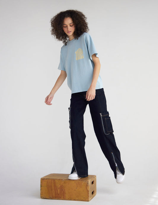 Holy Ghost Heavyweight Tee – Christian T-Shirt