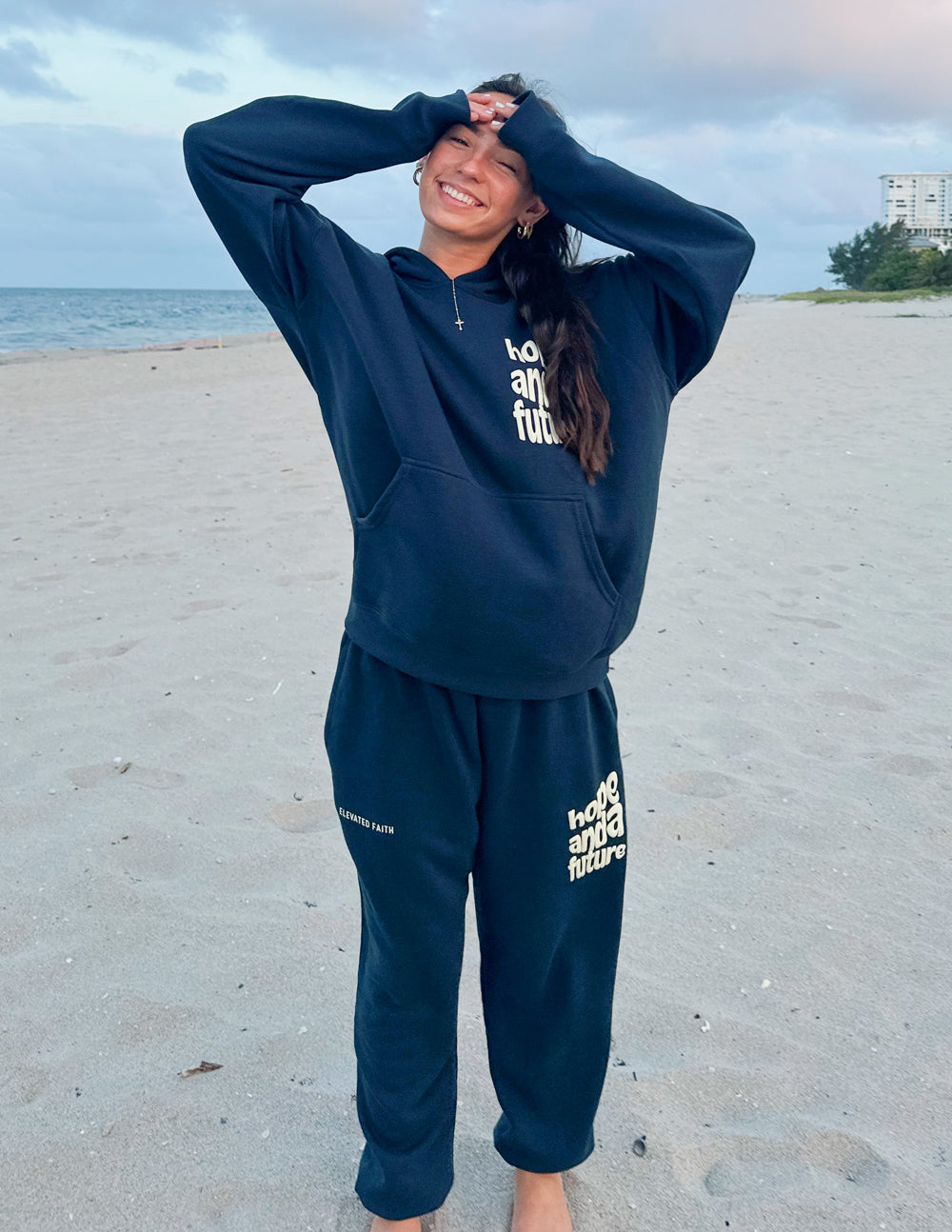 Hope and a Future Unisex Sweatpant – Christian Sweatpant