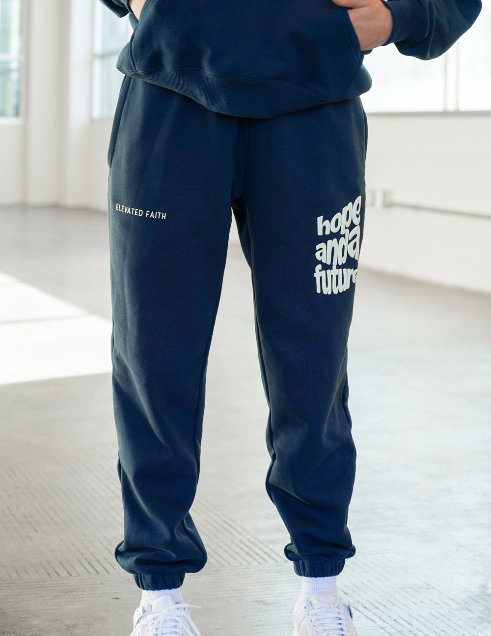 Hope and a Future Unisex Sweatpant – Christian Sweatpant