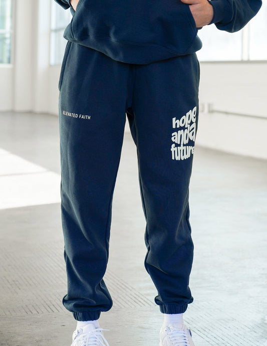 Hope and a Future Unisex Sweatpant – Christian Sweatpant