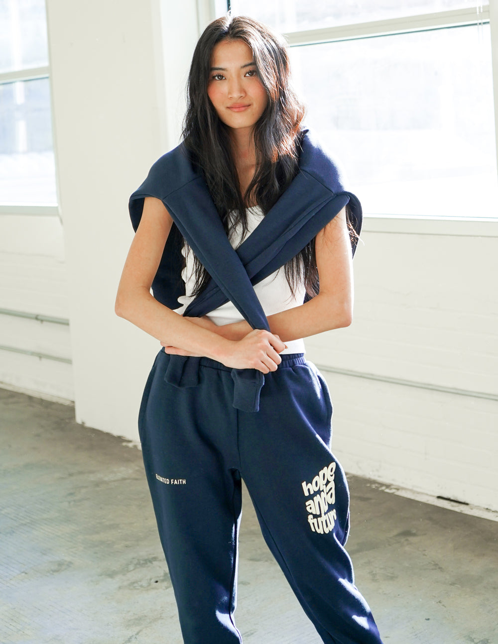 Hope and a Future Unisex Sweatpant – Christian Sweatpant
