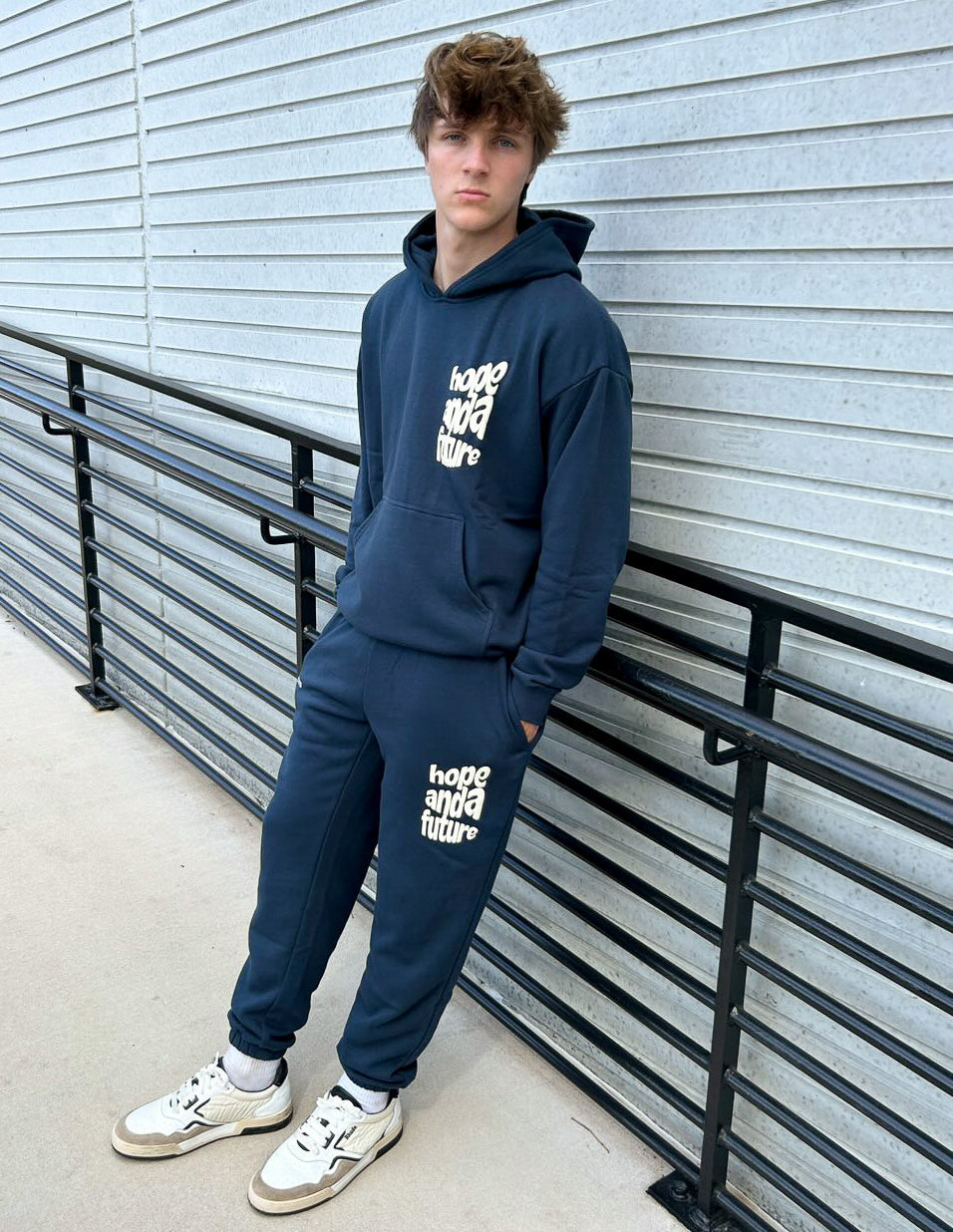 Hope and a Future Unisex Sweatpant – Christian Sweatpant