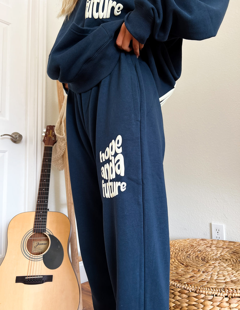 Hope and a Future Unisex Sweatpant – Christian Sweatpant