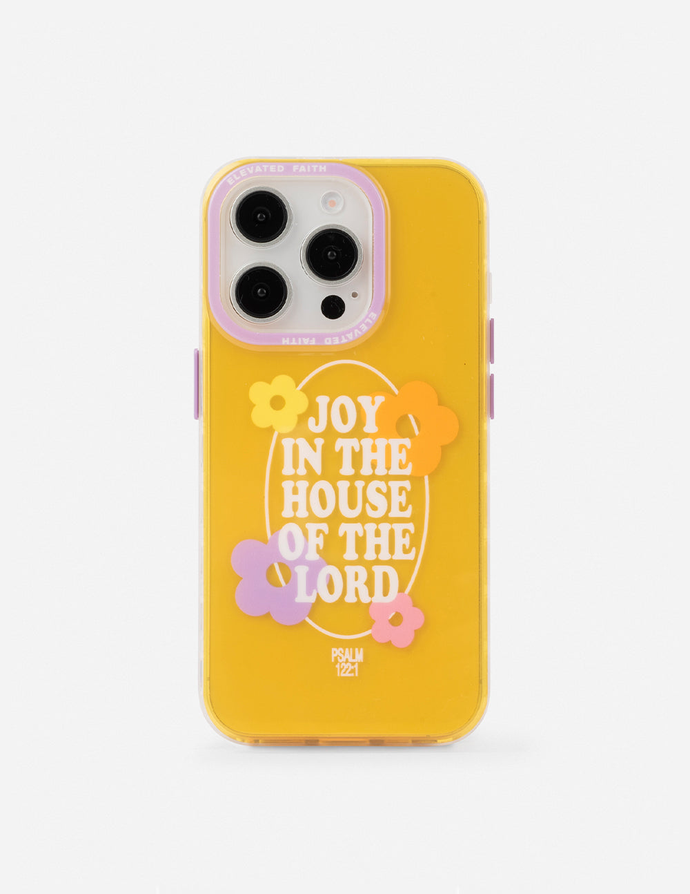 House of the Lord Phone Case – Christian Phone Case