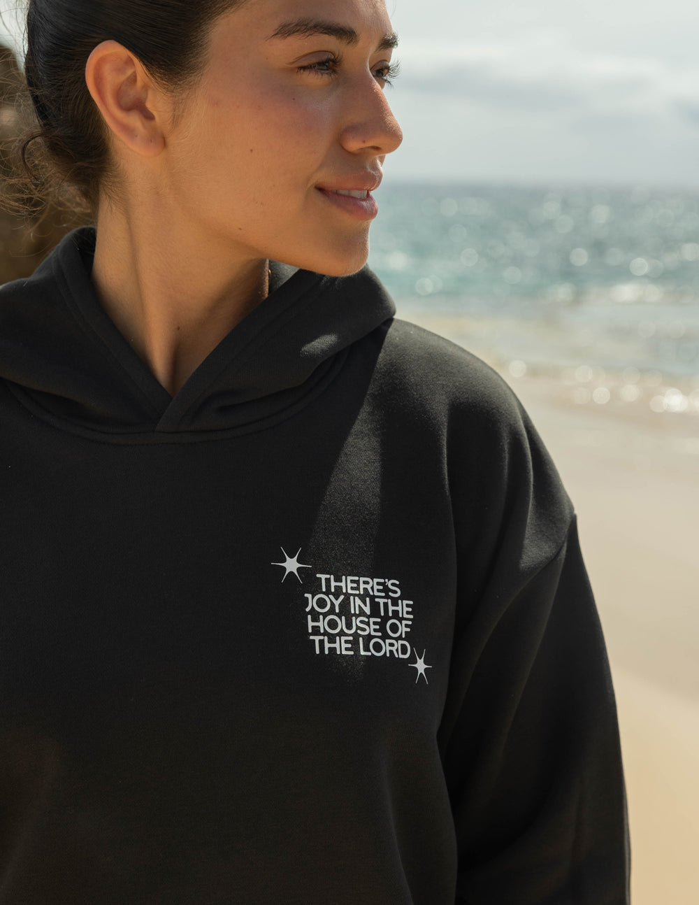House of the Lord Unisex Hoodie – Christian Hoodie