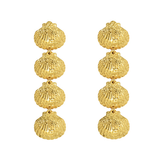 Cordelia Drop Earring — Soul Flow Apparel
