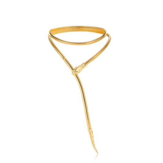 Serpent Chain — Soul Flow Apparel