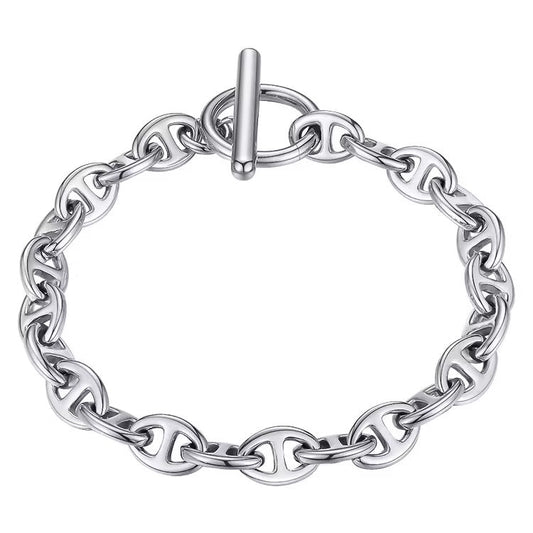Taylor Toggle Bracelet, view 37 — Soul Flow Apparel