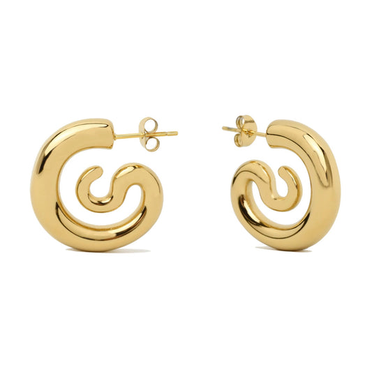 Nadine Hoops, view 1690 — Soul Flow Apparel